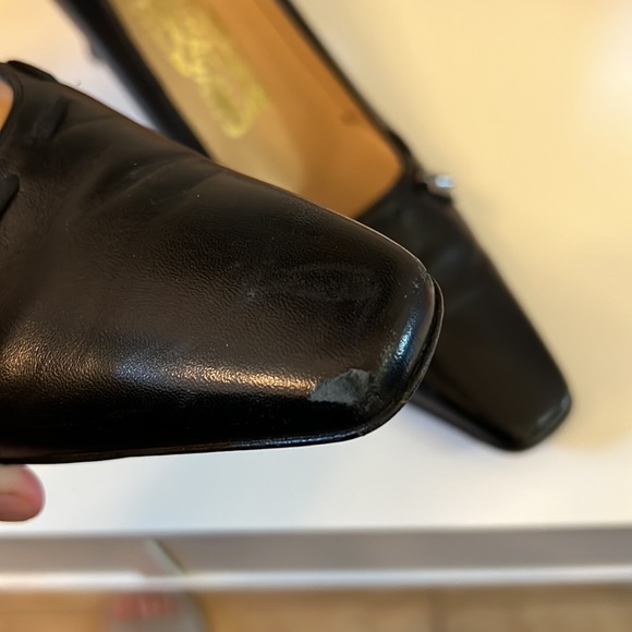 Vintage Salvatore Ferragamo Heels - Picture 8 of 8